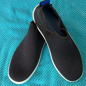 Rothy’s limited edition bootie in expression